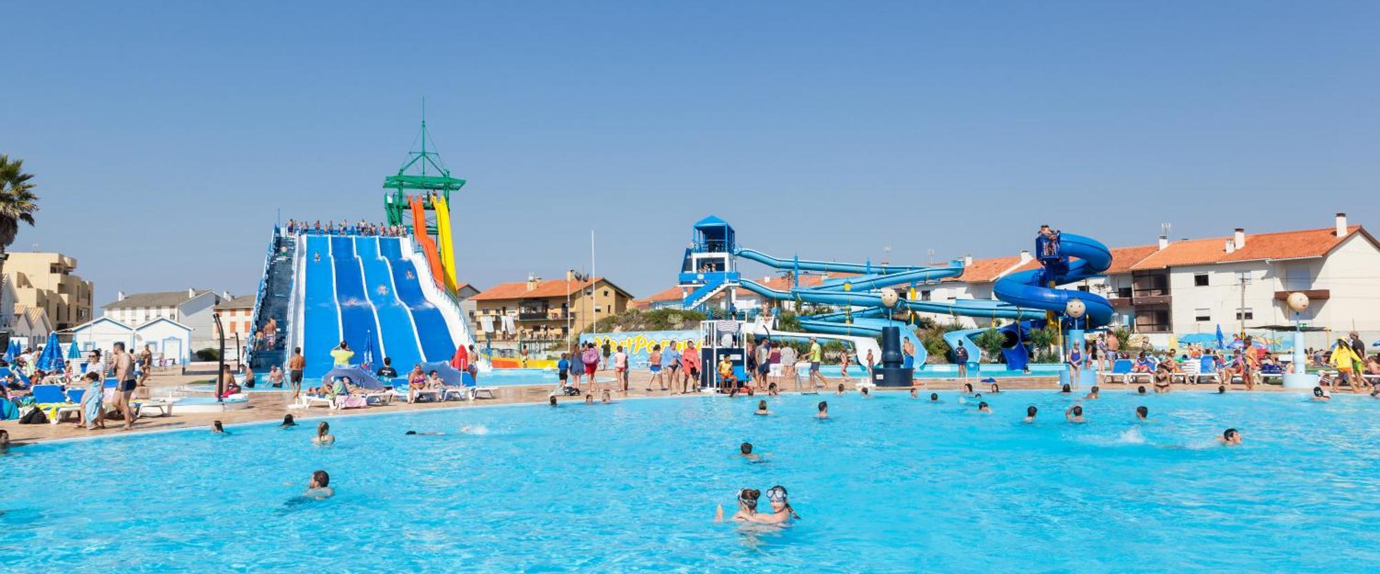 Hotel Cristal Vieira Praia & Spa Vieira de Leiria Exterior foto